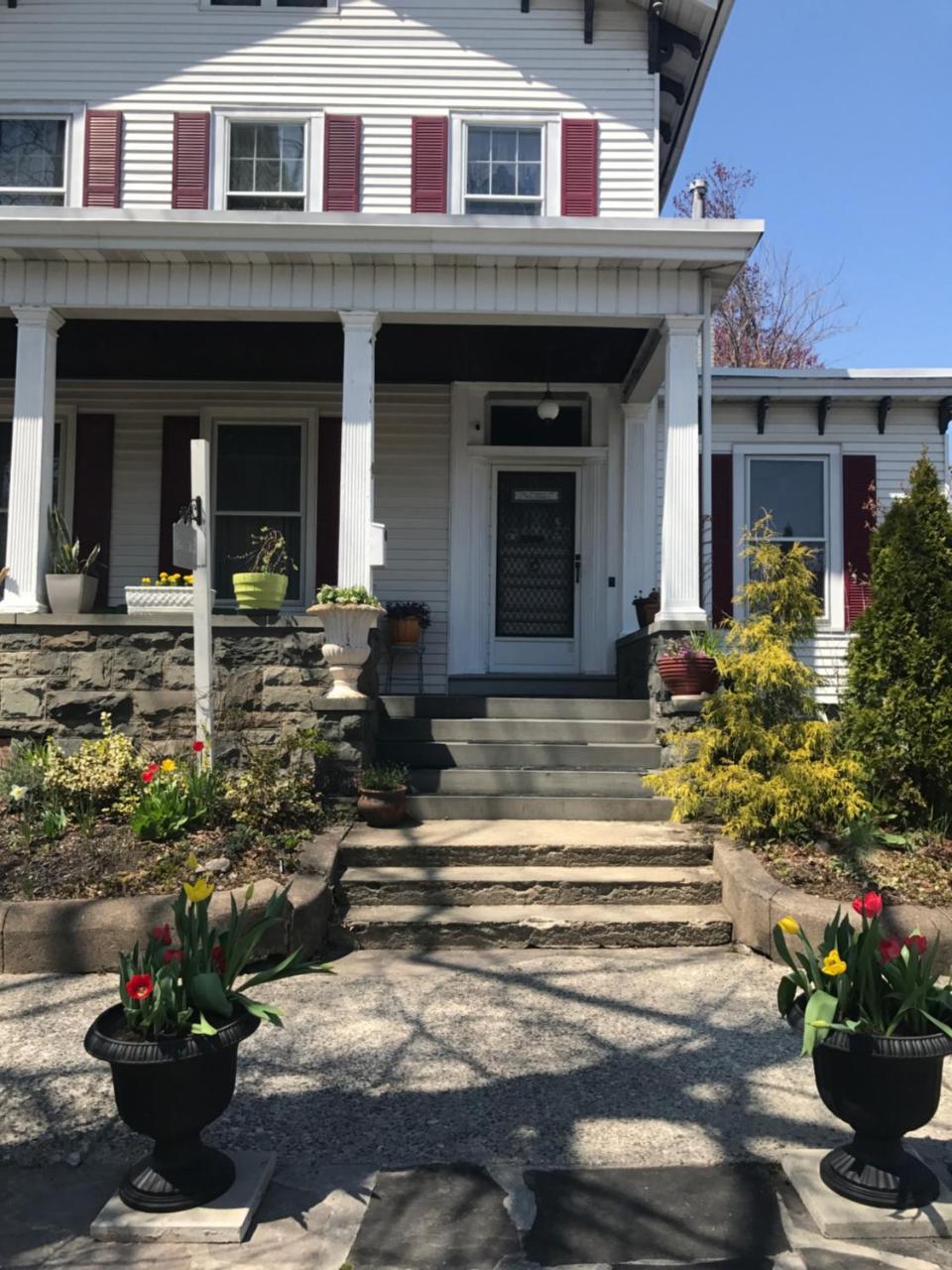 Bel'S Inn Bed And Breakfast Kingston Bagian luar foto